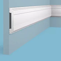 Молдинг Cosca Decor MX007, 80х16, Экополимер