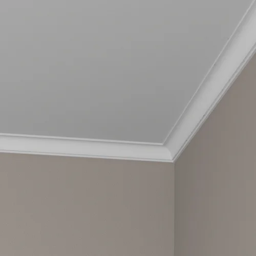 Карниз Европласт 1.50.157 (2000x33x31_мм) фото 6