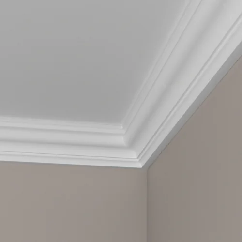 Карниз Европласт 1.50.129 (2000x86x75_мм) фото 3