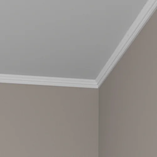 Карниз Европласт 1.50.155 (2000x26x17_мм) фото 6