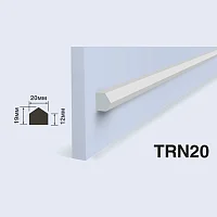 Молдинг HiWood TRN20 (2700x20x19 мм)