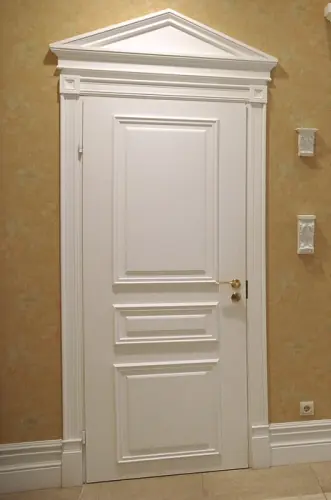 Дверное обрамление Orac Decor D320 (136x27x248_мм) фото 4