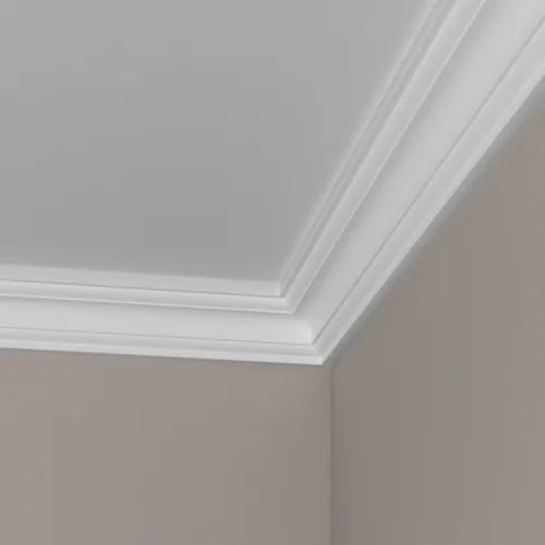 Карниз Европласт 1.50.141 (2000x70x70_мм) фото 9