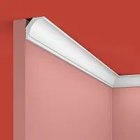 Карниз Cosca Decor KX019, 30х30, Экополимер