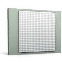 Декоративная панель Orac Decor W117 (1000x1000x23_мм)