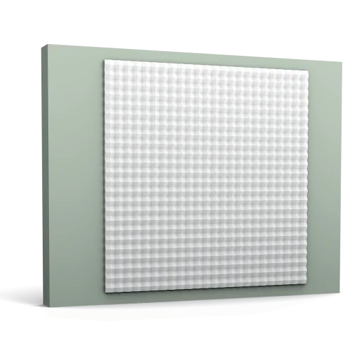 Декоративная панель Orac Decor W117 (1000x1000x23_мм)