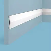 Молдинг MX049, 50х8, 2000мм, Экополимер/28, , шт