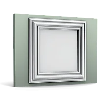 Декоративная панель Orac Decor W121 (500x500x32_мм)