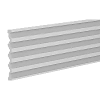 Декоративная панель Европласт 6.59.802 (2000x251x25_мм)