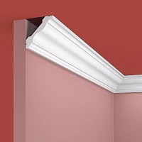 Карниз Cosca Decor KX017, 43х43, Экополимер