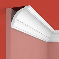 Карниз Cosca Decor KX005, 69х71, Экополимер