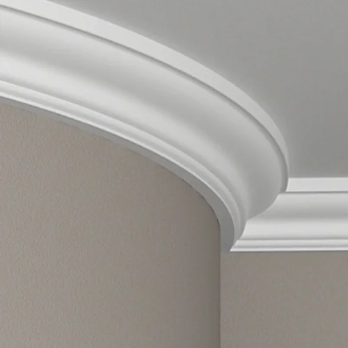 Карниз Европласт 1.50.126 (2000x93x90_мм) фото 4