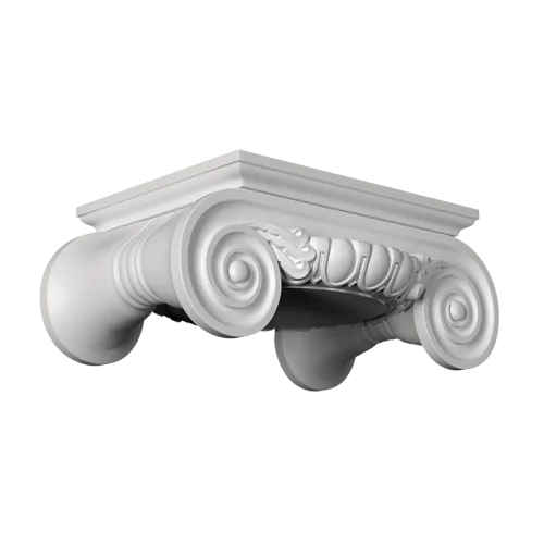 Капитель колонна Европласт 1.11.009 фото 4