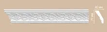 Потолочный плинтус с орнаментом DECOMASTER 95619 (70*40*2400)
