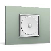 Декоративная панель Orac Decor W122 (333x333x26_мм)