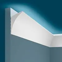 Карниз Cosca Decor KX007, 70х42, Экополимер