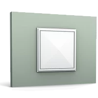 Декоративная панель Orac Decor W123 (333x333x35_мм)