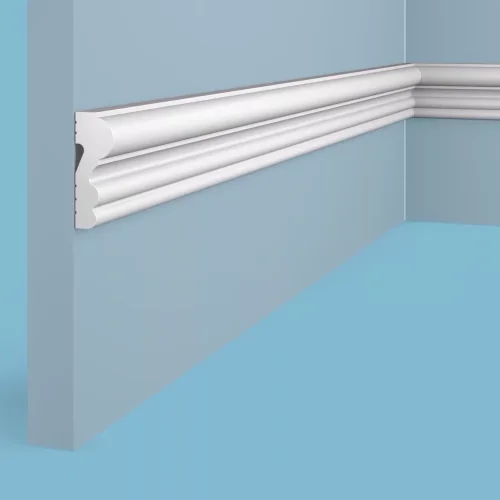 Молдинг Cosca Decor MX038, 44х16, Экополимер