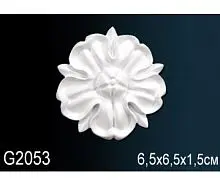 Фрагмент орнамента G2053