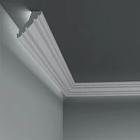 Карниз Европласт 6.50.713 (2000x50x50_мм)