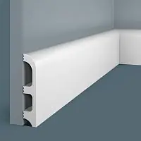 Плинтус Cosca Decor PX014, 99х20, Экополимер