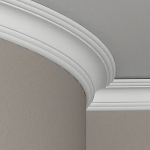 Карниз Европласт 1.50.102 (2000x72x75_мм) фото 3