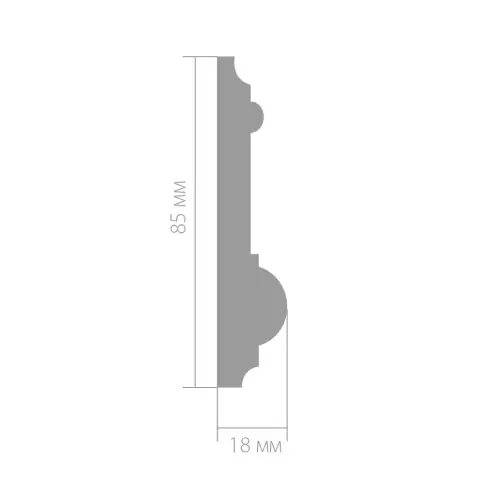 Молдинг Ultrawood U0015 фото 3