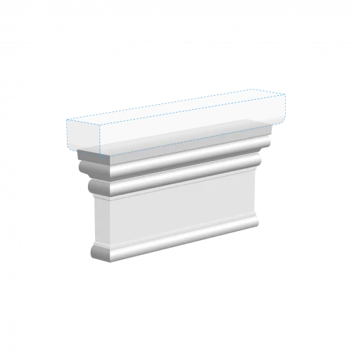 Дверной декор Ultrawoood D 4100 фото 3