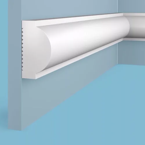 Молдинг Cosca Decor MX040, 15х8, Экополимер
