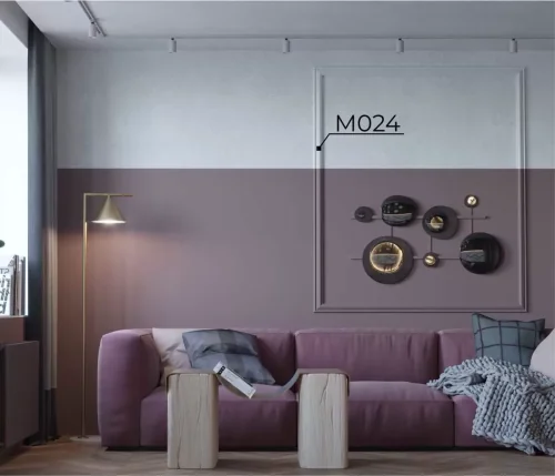 Молдинг Cosca Decor MX024, 58х19, Экополимер фото 6