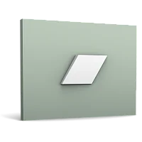 Декоративная панель Orac Decor W100 (150x258x29_мм)