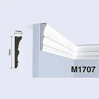 Карниз HiWood M1707 (2000x70x17 мм)