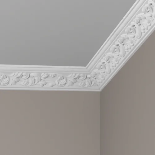 Карниз Европласт 1.50.189 (2000x69x72_мм) фото 2