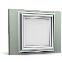 Декоративная панель Orac Decor W121 (500x500x32_мм)