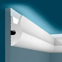 Карниз Cosca Decor KX026, 95х42, Экополимер