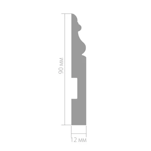Плинтус Ultrawood Base 5271 i 2.00 фото 2