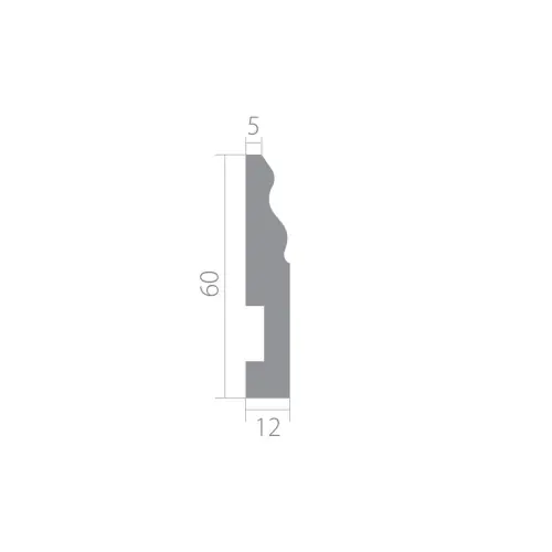 Плинтус Ultrawood Base 0021 i 2.00 фото 2