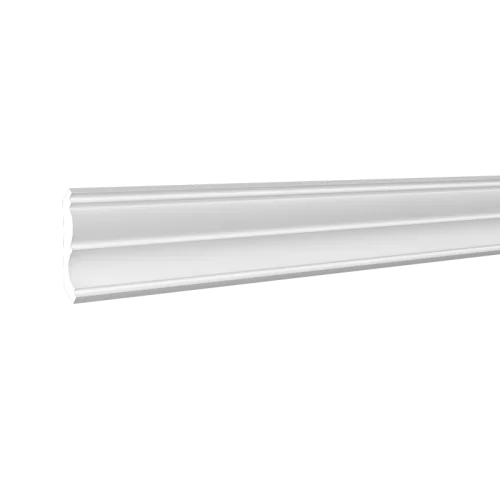 Карниз Европласт 1.50.161 (2000x91x82_мм) фото 2