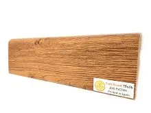 Плинтус TeckWood Дуб Рустик (Oak Rustic) (2150х75х16 мм)