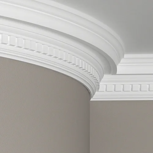 Карниз Европласт 1.50.110 (2000x169x189_мм) фото 4