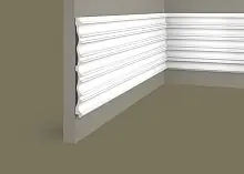 Панель Cosca Decor RP003, 156х12, 2800мм, Экополимер