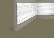 Панель Cosca Decor RP005, 156х12, 2800мм, Экополимер