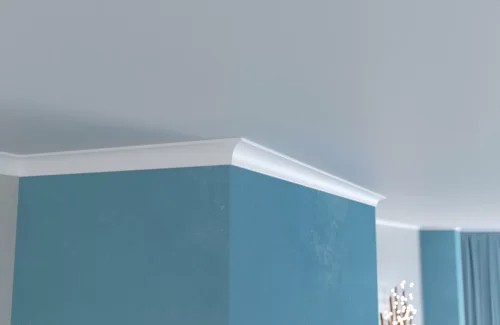 Карниз Cosca Decor KX021, 20х20, Экополимер фото 3
