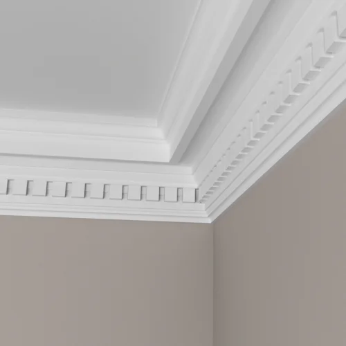 Карниз Европласт 1.50.110 (2000x169x189_мм) фото 3