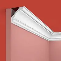 Карниз Cosca Decor KX001, 50х50, Экополимер