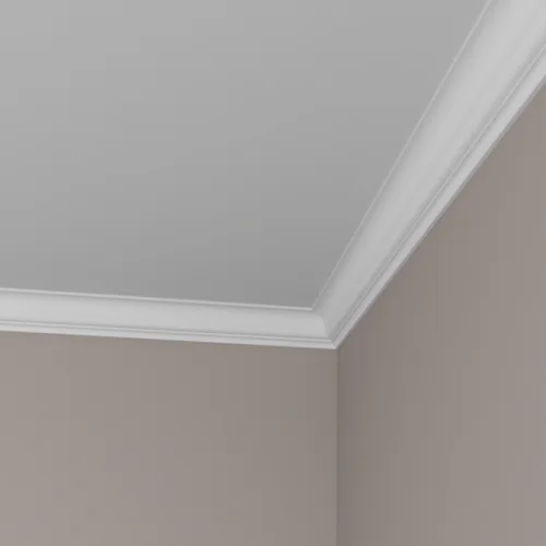 Карниз Европласт 1.50.158 (2000x33x33_мм) фото 6