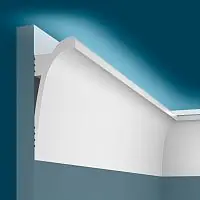 Карниз Cosca Decor KX003, 120х45, Экополимер