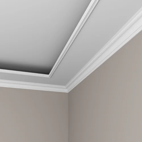 Карниз Европласт 1.50.257 (2000x38x38_мм) фото 3