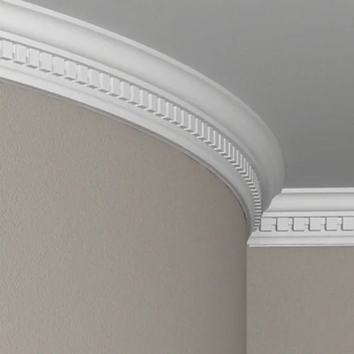 Карниз Европласт 1.50.196 (2000x70x55_мм) фото 3