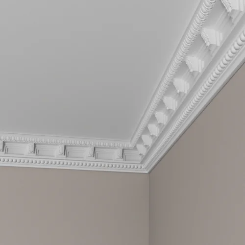 Карниз Европласт 1.50.169 (2000x102x95_мм) фото 6